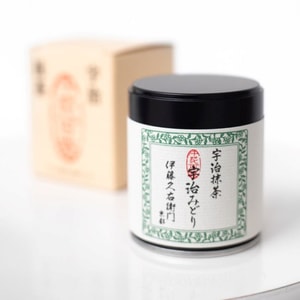 Premium Quality Matcha Powder Uji Midori 20g in Jar