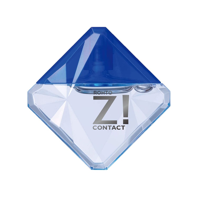 Z! Contact b Eye Drops 12ml Highest Coolness 8+ - Yami.com