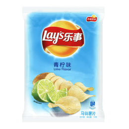  감자칩 라임맛 70 g