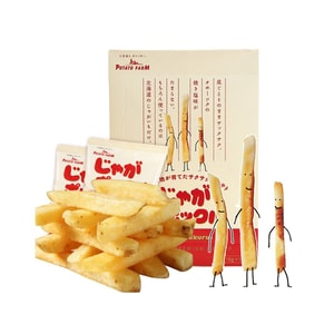 HOKKAIDO Premium Potato Jaga Pokkuru 1pc