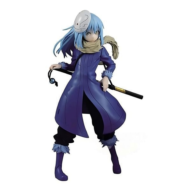 Figuras de That Time I Got Reincarnated as a Slime Figuras de That Time I Got Reincarnated as a Slime