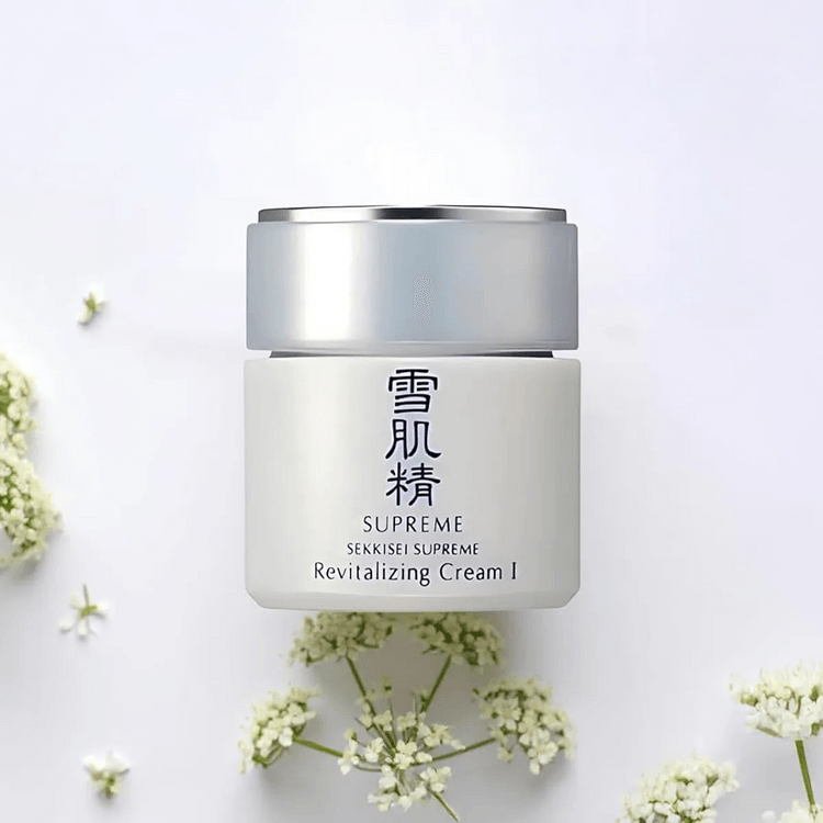 KOSE SEKKISEI AMERICA KOSE Supreme Revitalizing Cream I, 1.3 fl oz