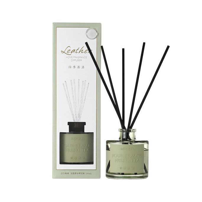 Aromatherapy Home Indoor Long-lasting Four Seasons Tea Clear Bedroom Four Seasons Tea Clear 100ml