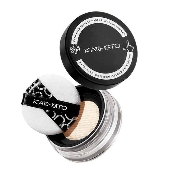 Refresh Makeup Setting Powder #01 6.5g