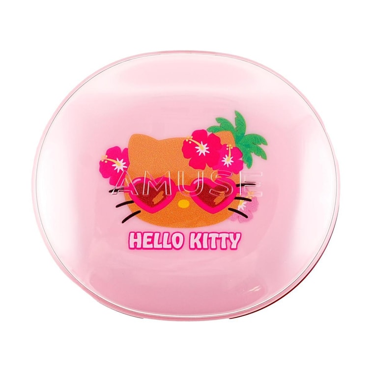 듀파워 비건 쿠션 파운데이션, SPF50+ / PA++++ , #1.5 내추럴【태닝 헬로키티 콜라보레이션 한정판】 5