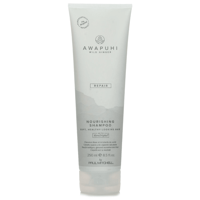 Awapuhi Wild Ginger Nourishing Shampoo 134185  250ml