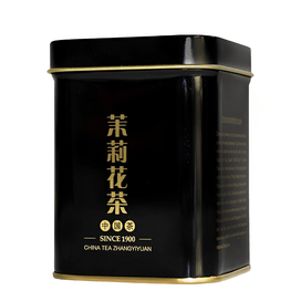 高級贈答品 2024最新 LONGHAO 張一元 ジャスミン茶 - メルカリ