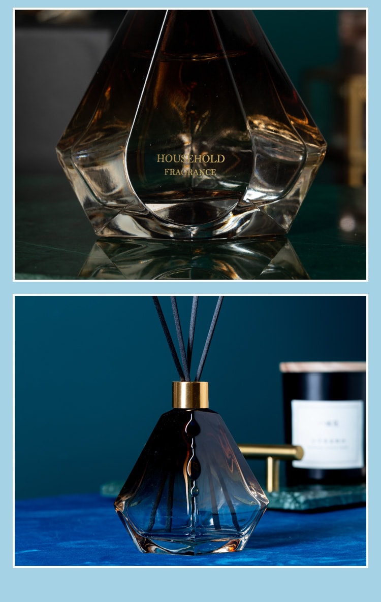  左赫 水晶系列 青菱自成·逸香禮盒 100ml