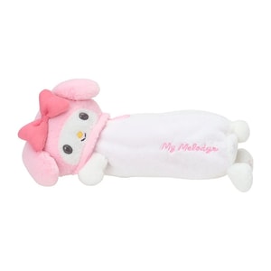 Personal character series Lying plush pencil case【My Melody】