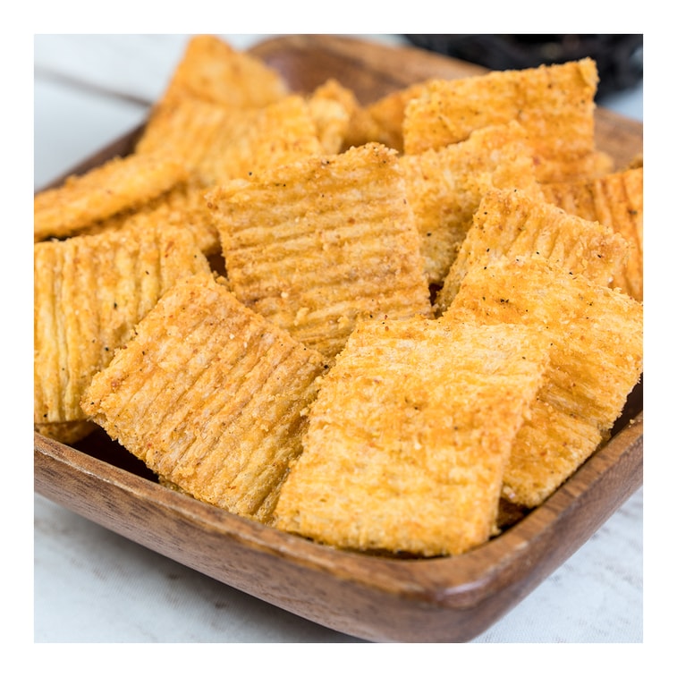 【就很上头】卡奇  火鸡味锅巴 酷辣味  130g 4