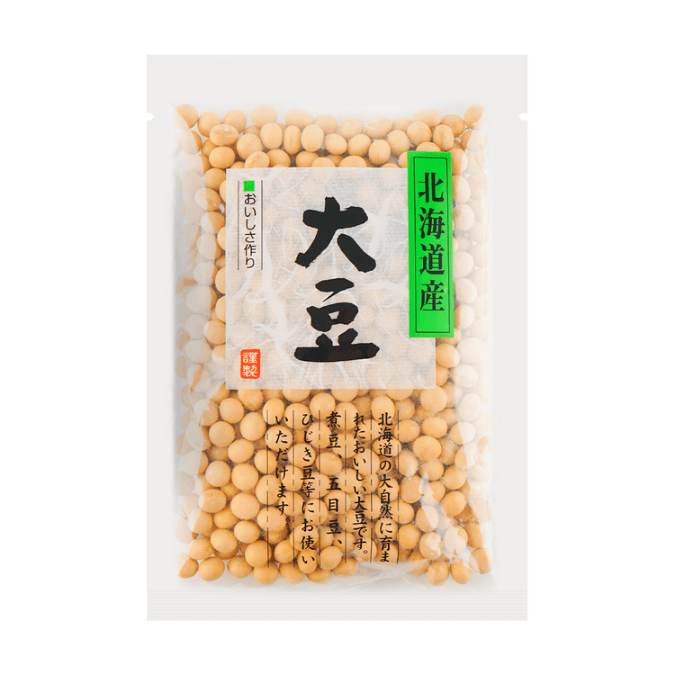 Tochigiya Tochigiya 大豆8.8oz - Yami