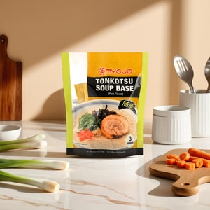 Myojo Tonkotsu Soup Base 3P 129g