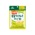 日本MORINAGA森永 食物纤维 90%低糖润喉糖 58g