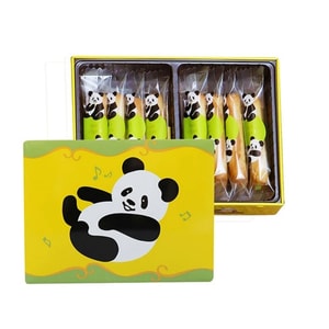 Classic Popular Cigar Rolls, Panda Limited Edition Gift Box, 16 Cigars (Fragile)