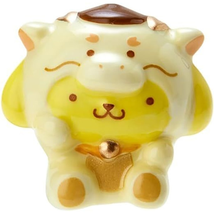 Sanrio Year of the Dragon Ceramic Ornament [Pudding Dog]