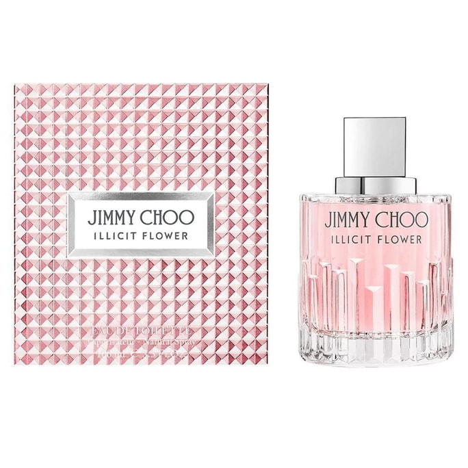 美國 Jimmy Choo 淡花香水噴霧 100ml