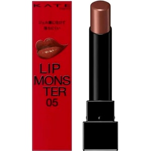 Kate Lip Monster 05 Dark Fig 3g