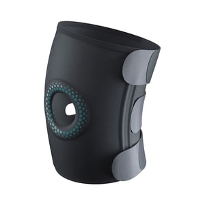 Professional Support Sports Knee Brace Black 1 Piece(Only One)