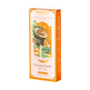 滋味小面 豌杂面 速食面条 265g【米其林推荐餐厅】【亚米独家】