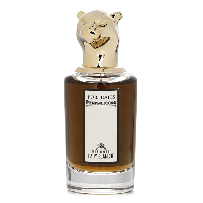 法國 【香港直郵】 Penhaligon's潘海利根 Po​​rtraits The Revenge Of Lady Blanche 女士花香香水 75ml/2.5oz (臨期促銷)