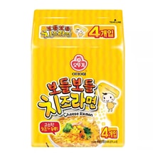  【A must-have for Lunar New Year】N tumbler cheese Lamian Noodles 111g * 4 bags