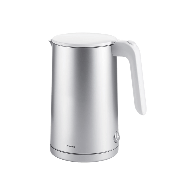 Enfinigy Cool Touch Kettle Silver 1.5L