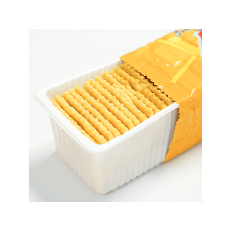 康师傅 3+2苏打夹心饼干 番茄沙拉味 125g【童年经典】 7