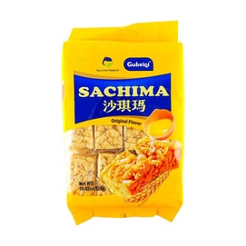 興勝 沙琪瑪 原味 528g【營養早餐】