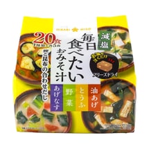インスタントエブリ味噌汁 20p 5.7オンス