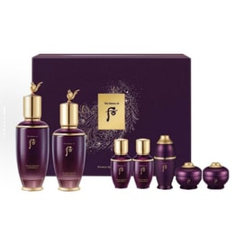 香港からの直送】THE HISTORY OF WHOO Jinyulhyang 7点セット（化粧水