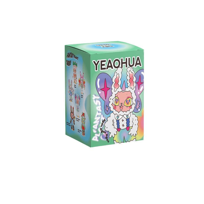 Agan Fantasy Biology Series Blind Box Single Handheld Trendy Ornament 11.5cm