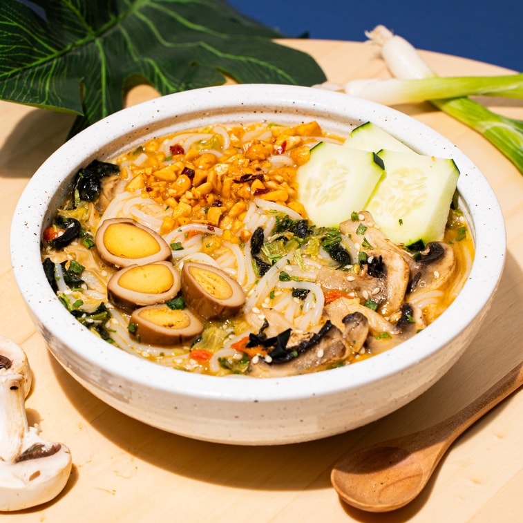 食族人 麻醬米線 即食宵夜米粉 170g【醇香濃厚】 4