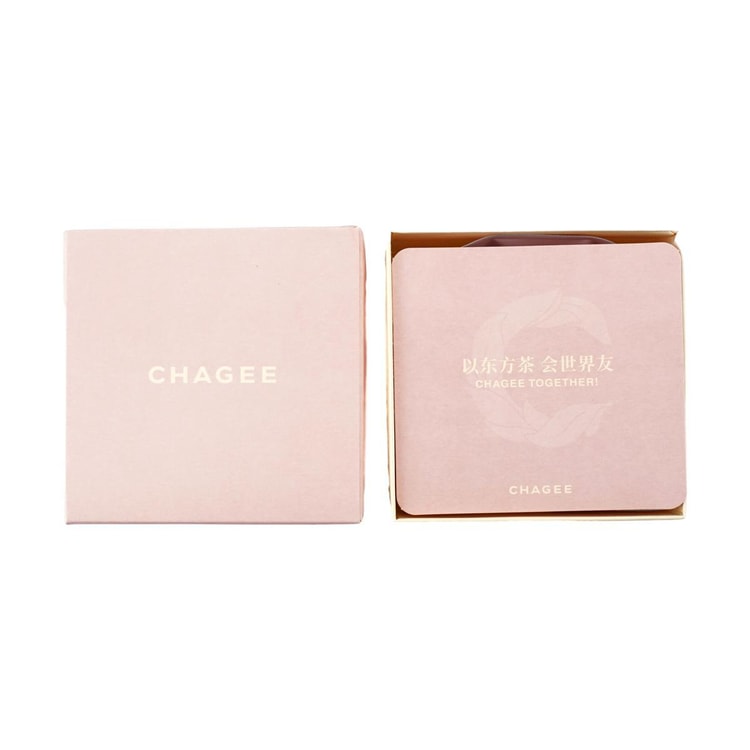 CHAGEE ピーチウーロンティーバッグ、8袋入り 0.84オンス - Yami