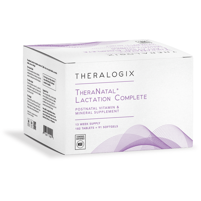TheraNatal® Lactation Complete Postnatal Supplement