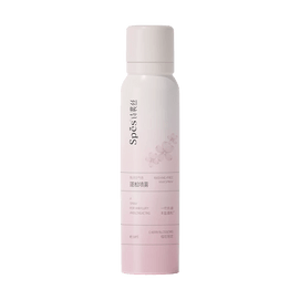 Dry Shampoo Washing-Free Volumizing Hair Spray, #Sakura Limited Edition, 5.07 fl oz, Oil Control No White Residue