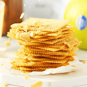 良品铺子 酥脆薄饼 海苔味 300g