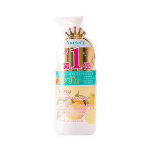 NURSERY||肌肤舒缓卸妆啫喱||180ML 柚子味