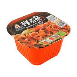 Spicy Red Oil Mixed Noodles, 4.69oz