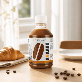 Doutor Cafe Au Lait Coffee Latte 8.79 fl oz