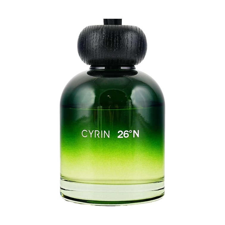 西兰 北纬26°系列 森呼吸藤蔓香薰 国家地理官方天然优选无火香氛 清茶煮米 150ml 4