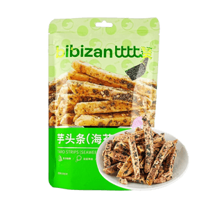 토란 스틱, 김맛, 100g