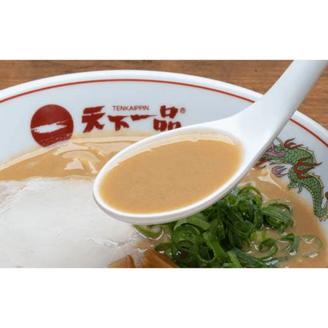 日本 天下一品 浓厚白鸡汤拉面 5人份 京都超人气拉面店