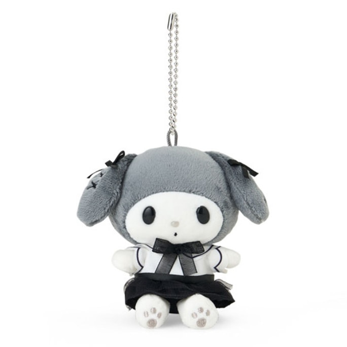 Black And White Series Mascot Pendant 【My Melody】