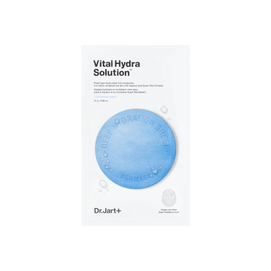 Dermask Water Jet Vital Hydra Solution Face Mask 1sheet