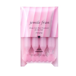 Jamile Fran Home Care Treatment #Heart 4pcs