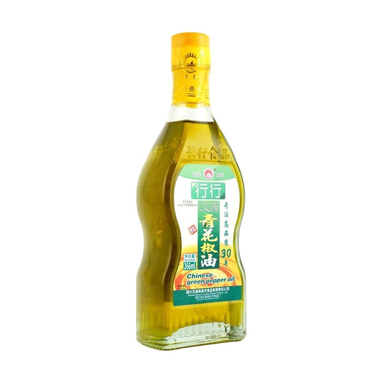 行行 青花椒油 藤椒油 麻椒油 266ml【米線麵條藤椒魚藤椒雞特麻】 6