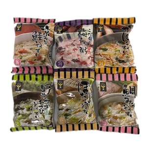 Rice Porridge 6pc