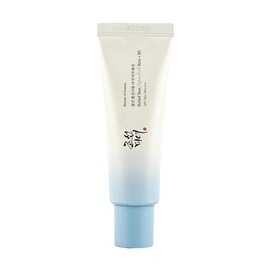 Relief Sun Aqua-fresh: Rice + B5 Sunscreen, SPF50+·PA++++, 1.69 fl.oz., Cooling, Fast-Absorbing