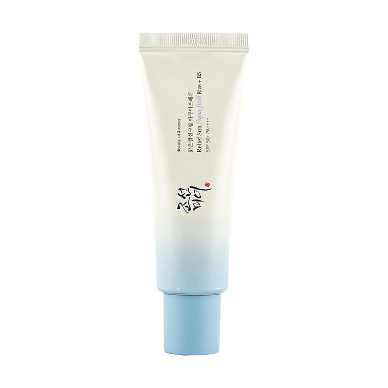 릴리프 선 아쿠아프레시: 라이스+B5 선스크린, SPF50+·PA++++, 1.69 fl.oz., 시원하고 빠르게 흡수 5