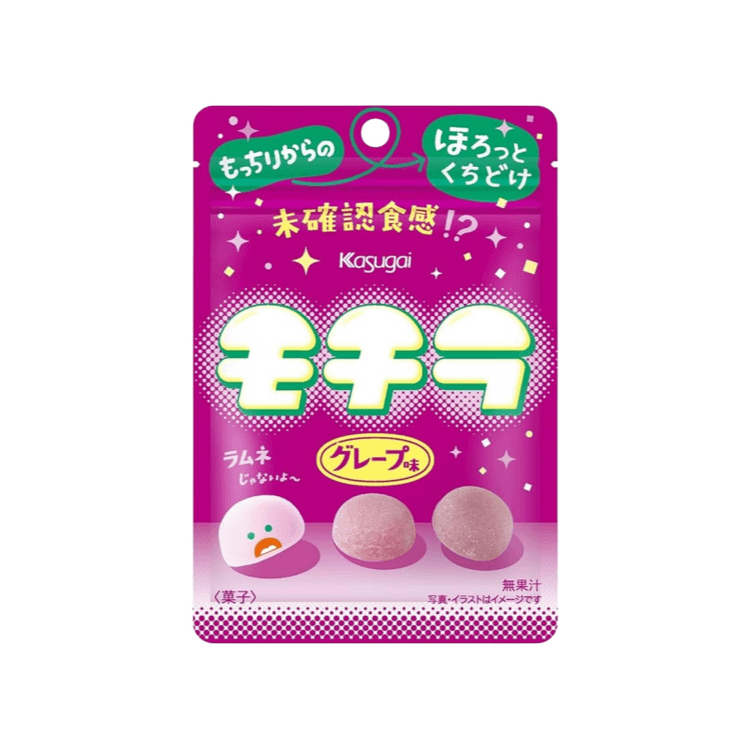 Mochira Grape Flavor 39g - Yami.com